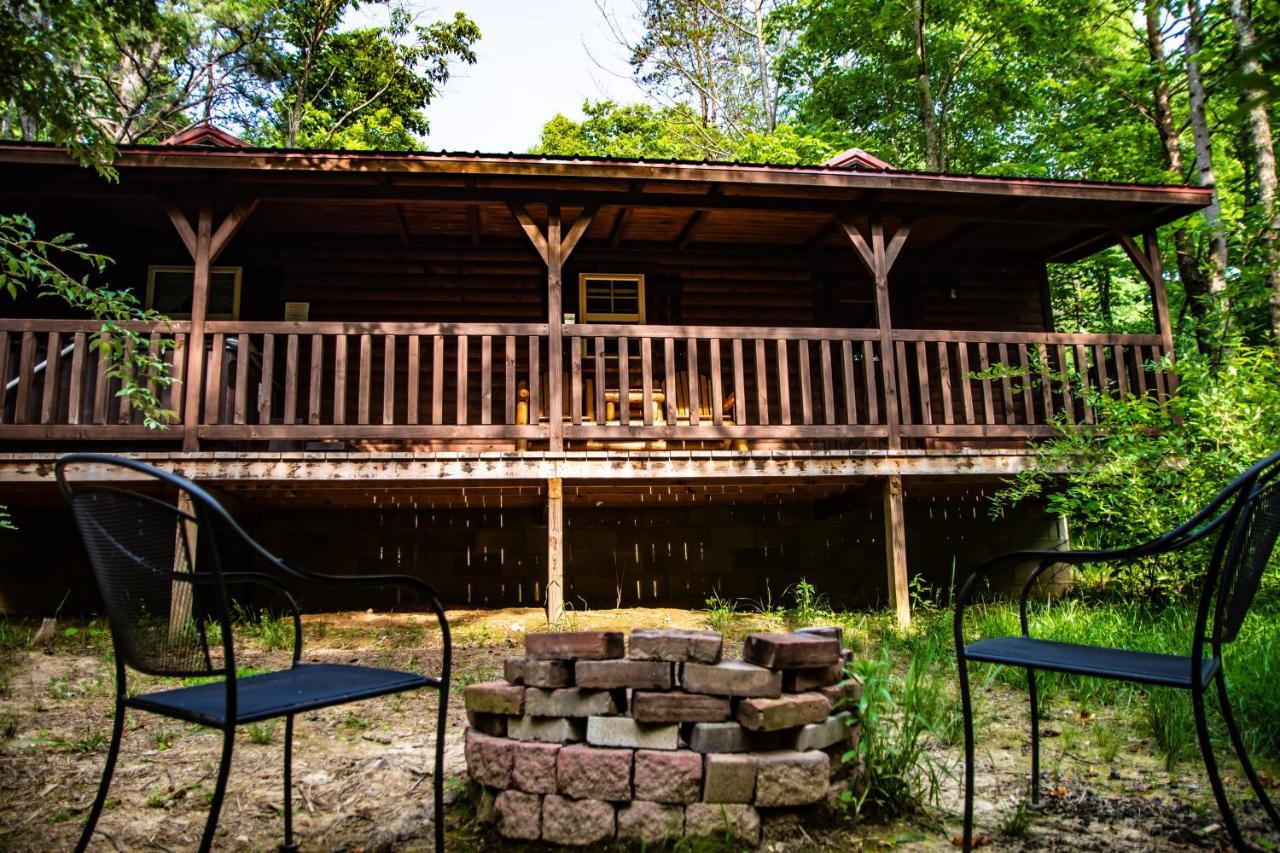 Avenwood Cabins Logan Exterior foto