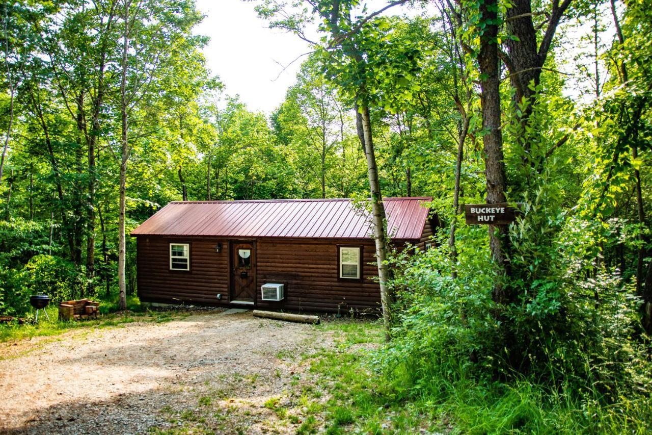 Avenwood Cabins Logan Exterior foto