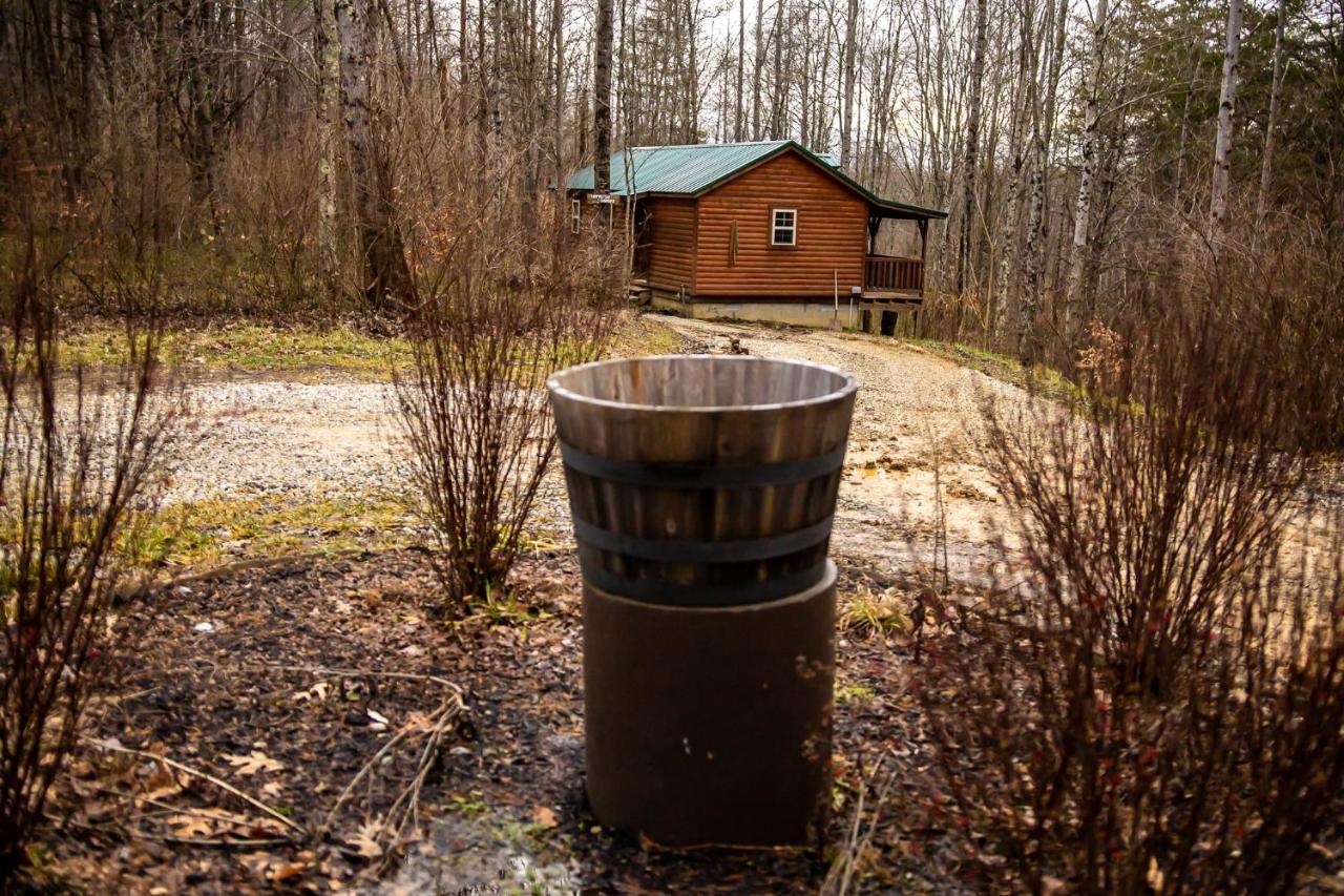 Avenwood Cabins Logan Exterior foto