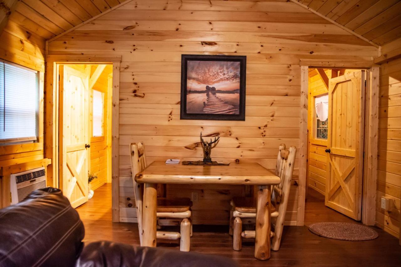 Avenwood Cabins Logan Exterior foto