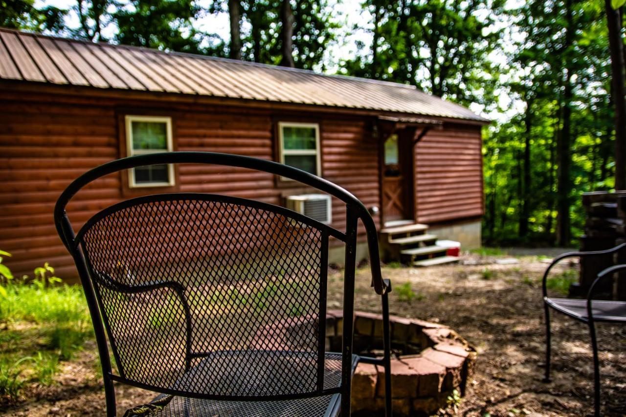 Avenwood Cabins Logan Exterior foto
