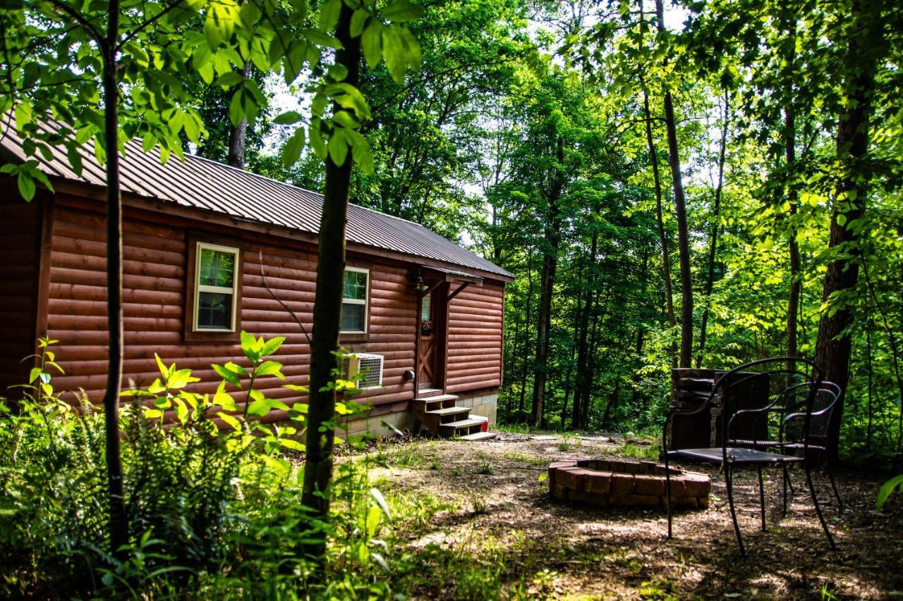 Avenwood Cabins Logan Exterior foto