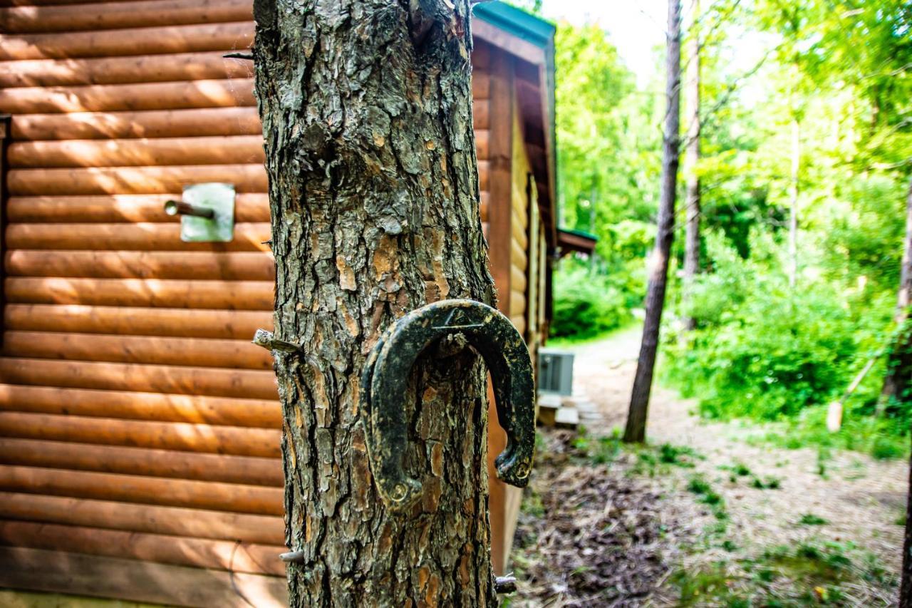 Avenwood Cabins Logan Exterior foto