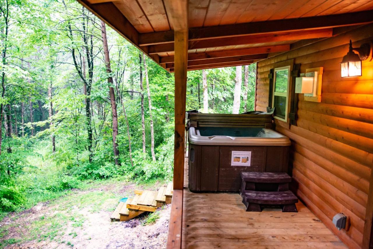 Avenwood Cabins Logan Exterior foto