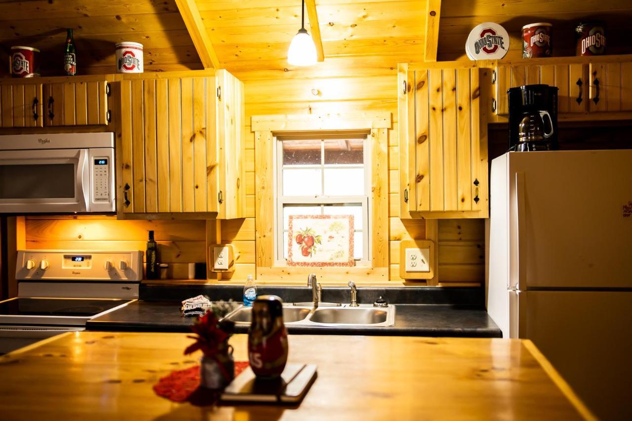 Avenwood Cabins Logan Exterior foto