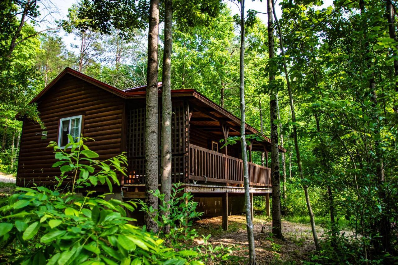Avenwood Cabins Logan Exterior foto