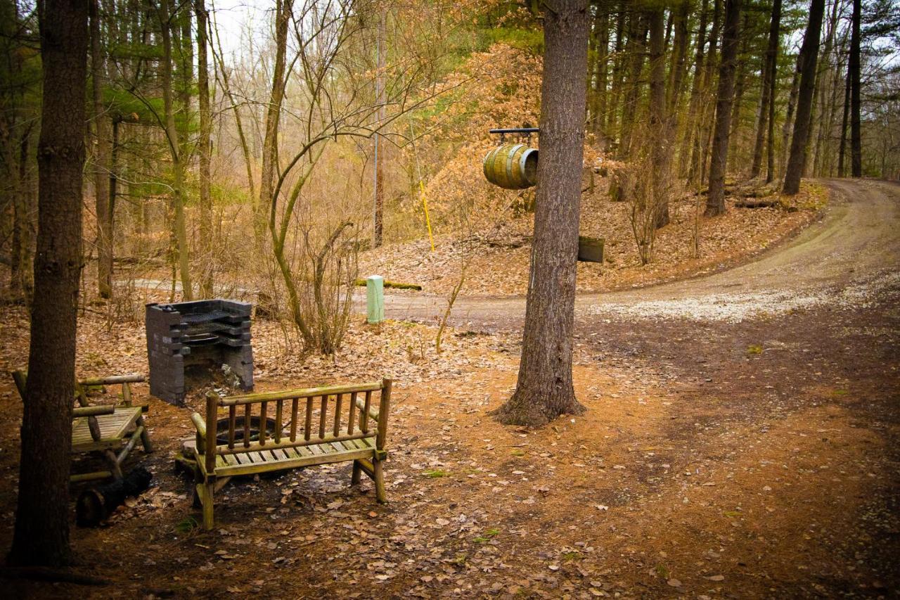 Avenwood Cabins Logan Exterior foto