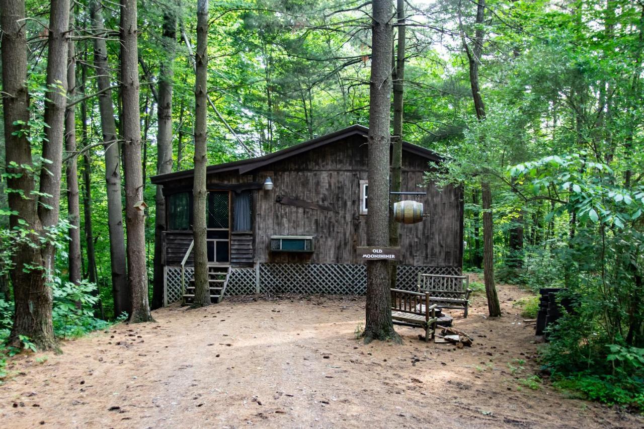 Avenwood Cabins Logan Exterior foto
