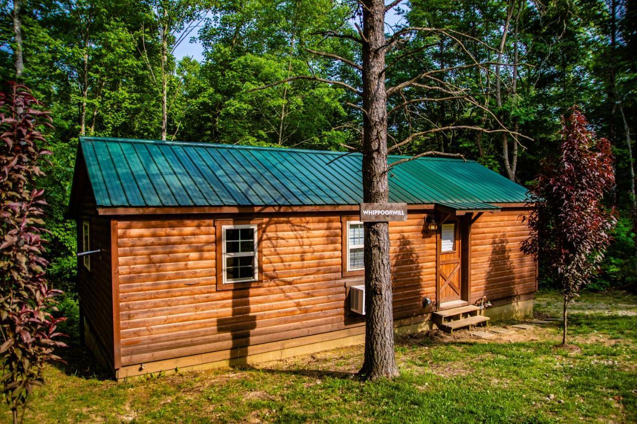 Avenwood Cabins Logan Exterior foto