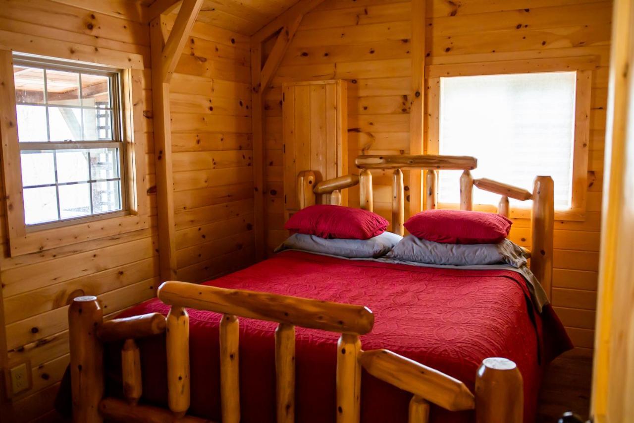 Avenwood Cabins Logan Exterior foto