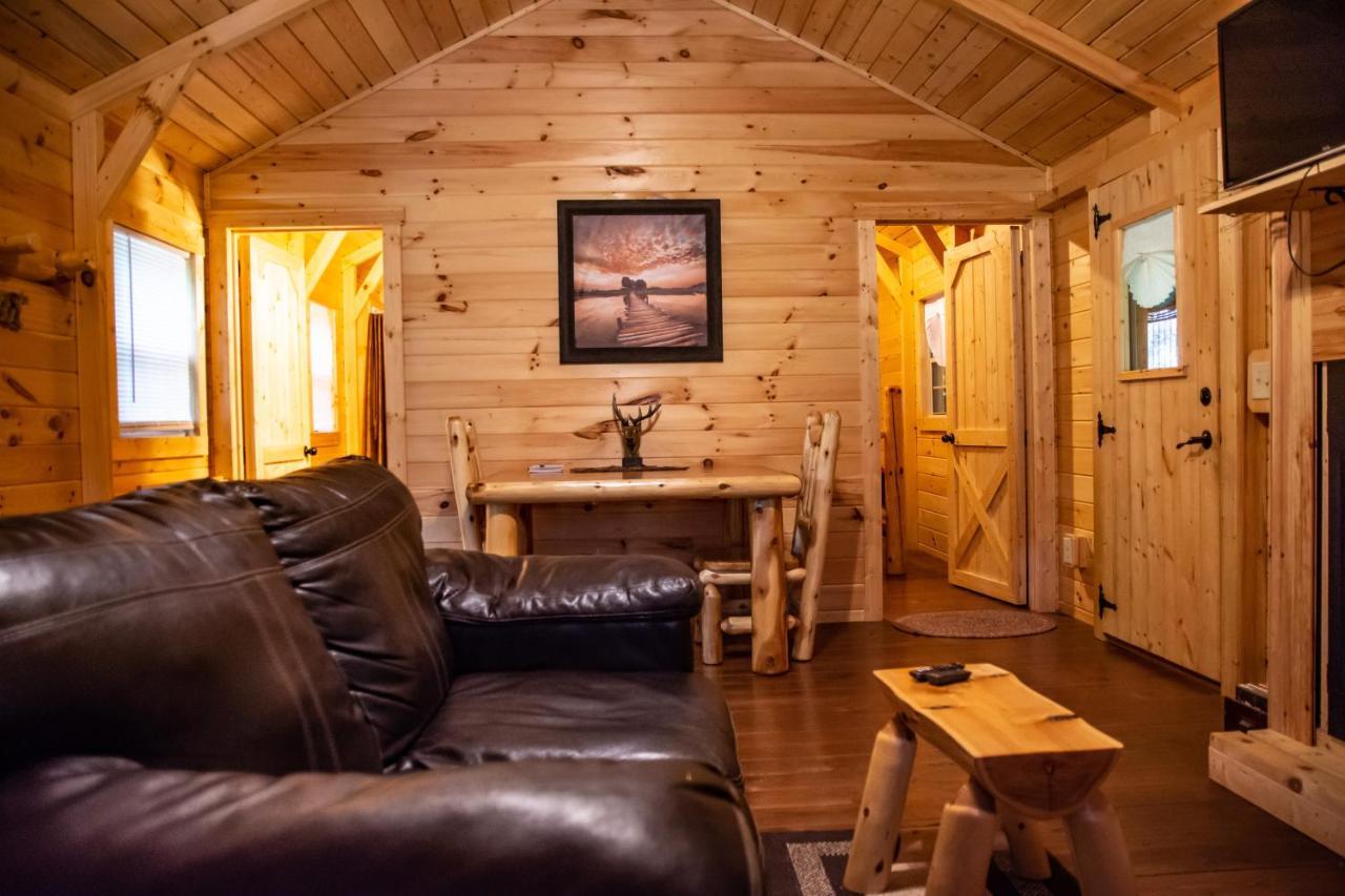Avenwood Cabins Logan Exterior foto