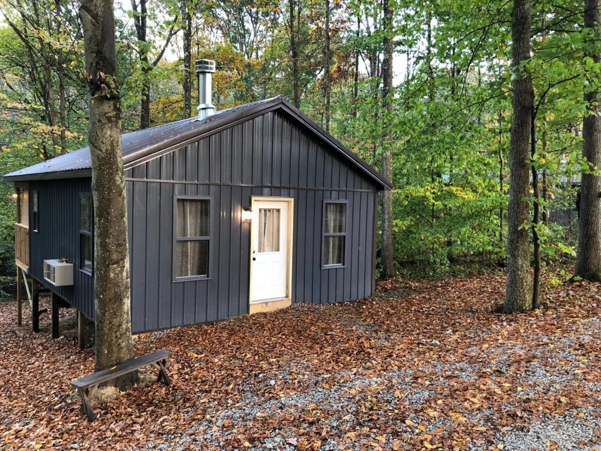 Avenwood Cabins Logan Exterior foto