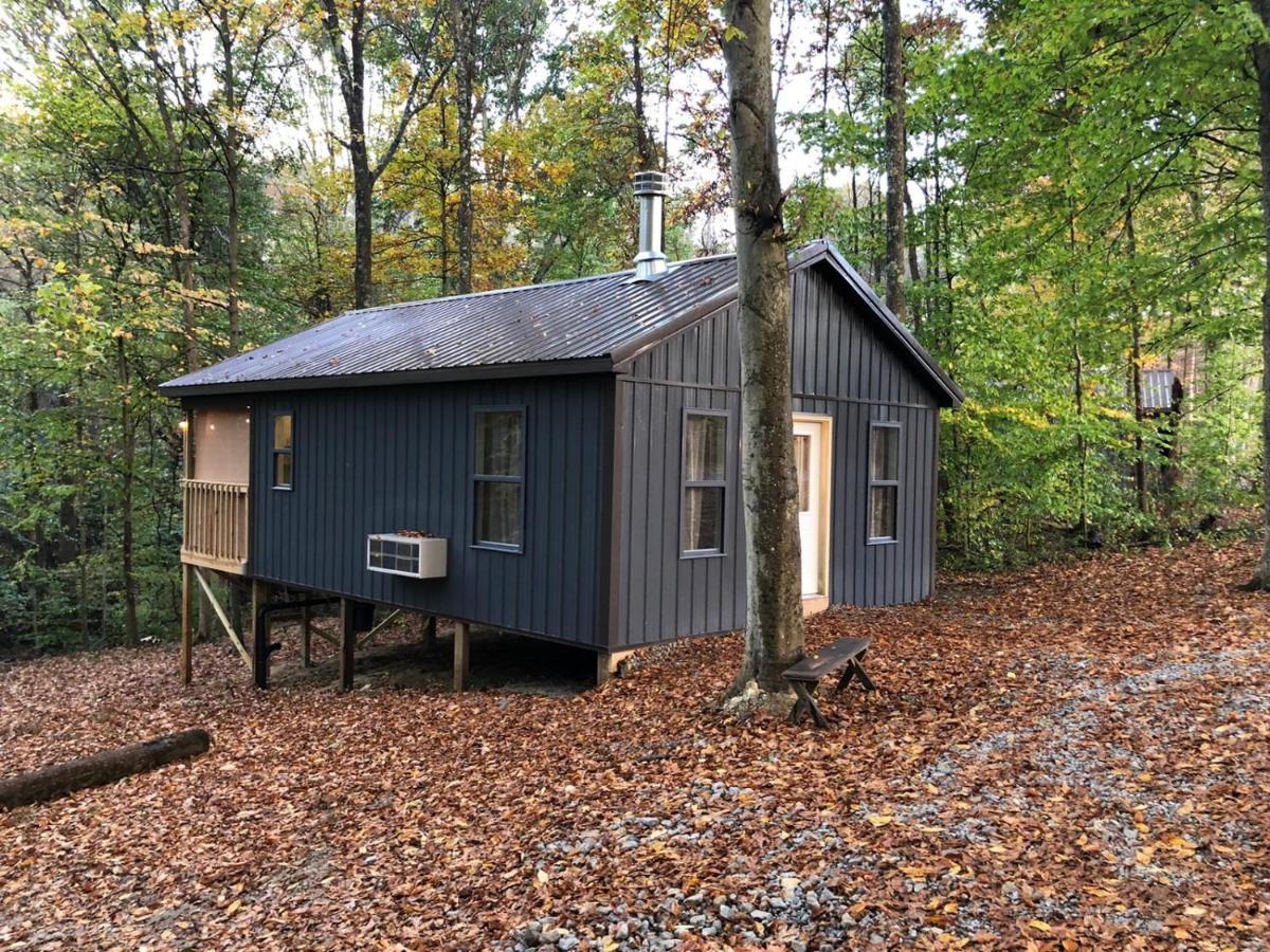 Avenwood Cabins Logan Exterior foto