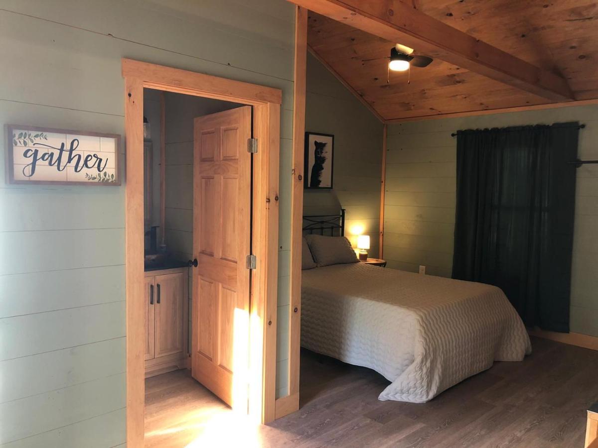 Avenwood Cabins Logan Exterior foto