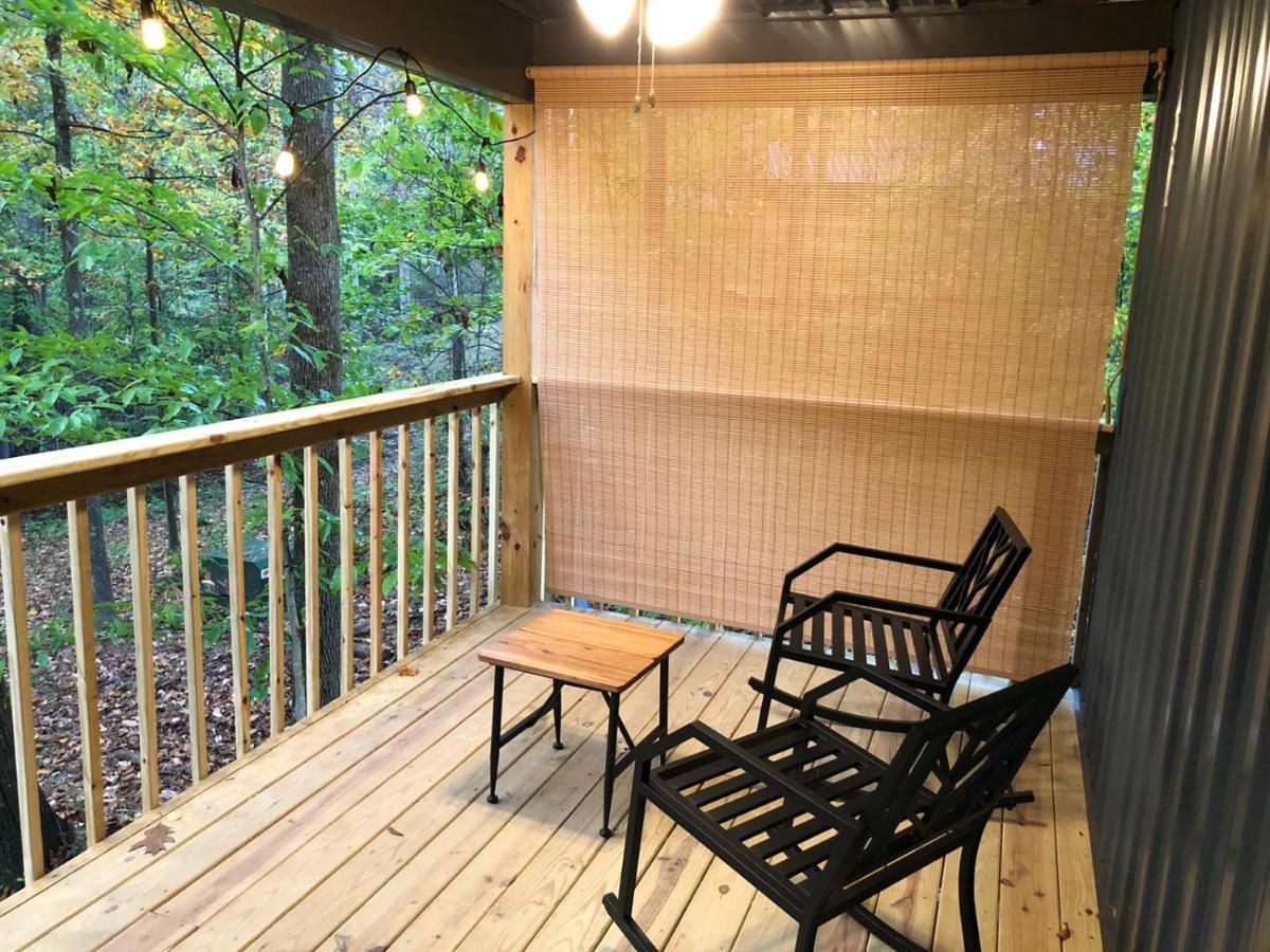 Avenwood Cabins Logan Exterior foto