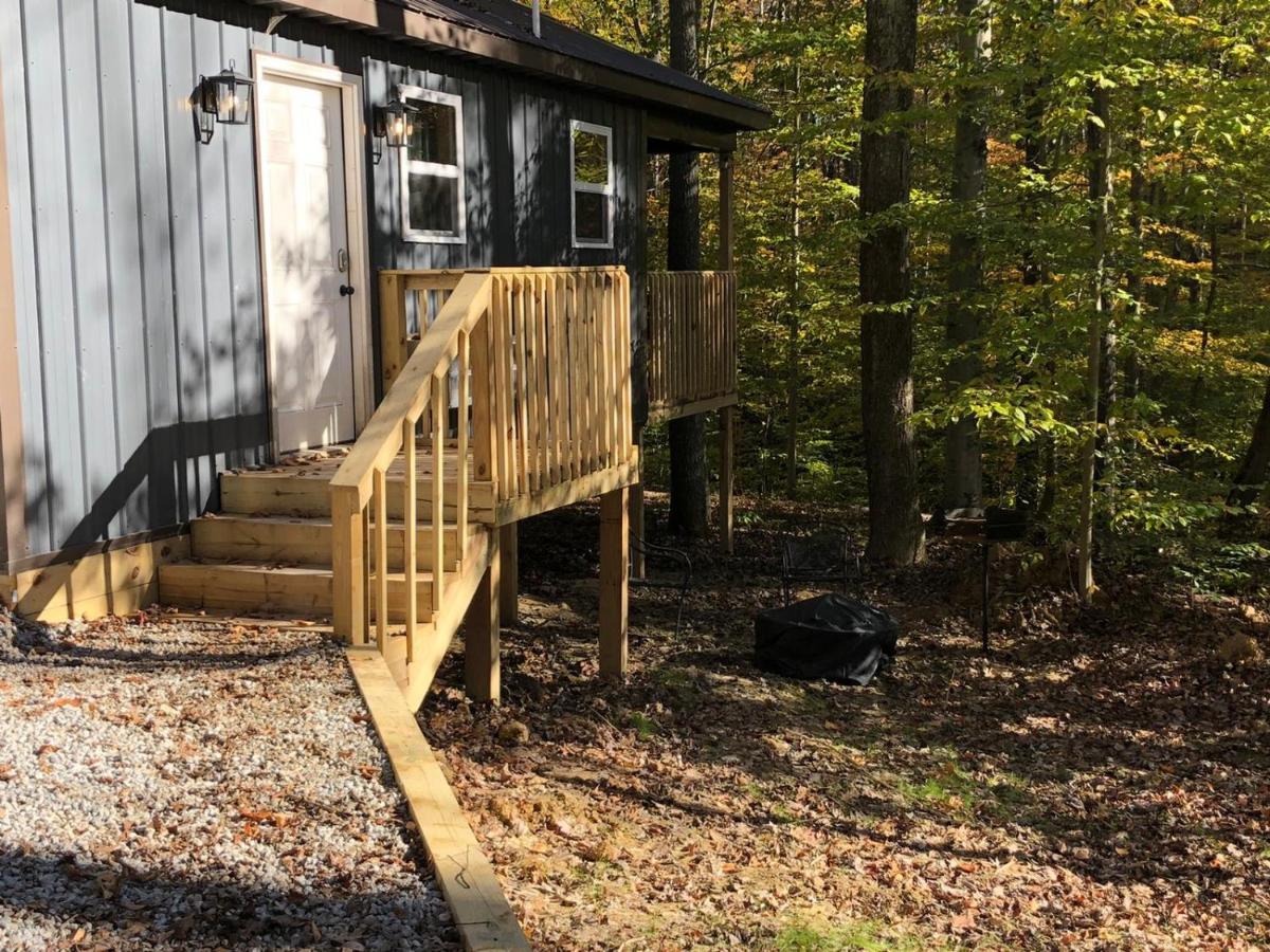 Avenwood Cabins Logan Exterior foto
