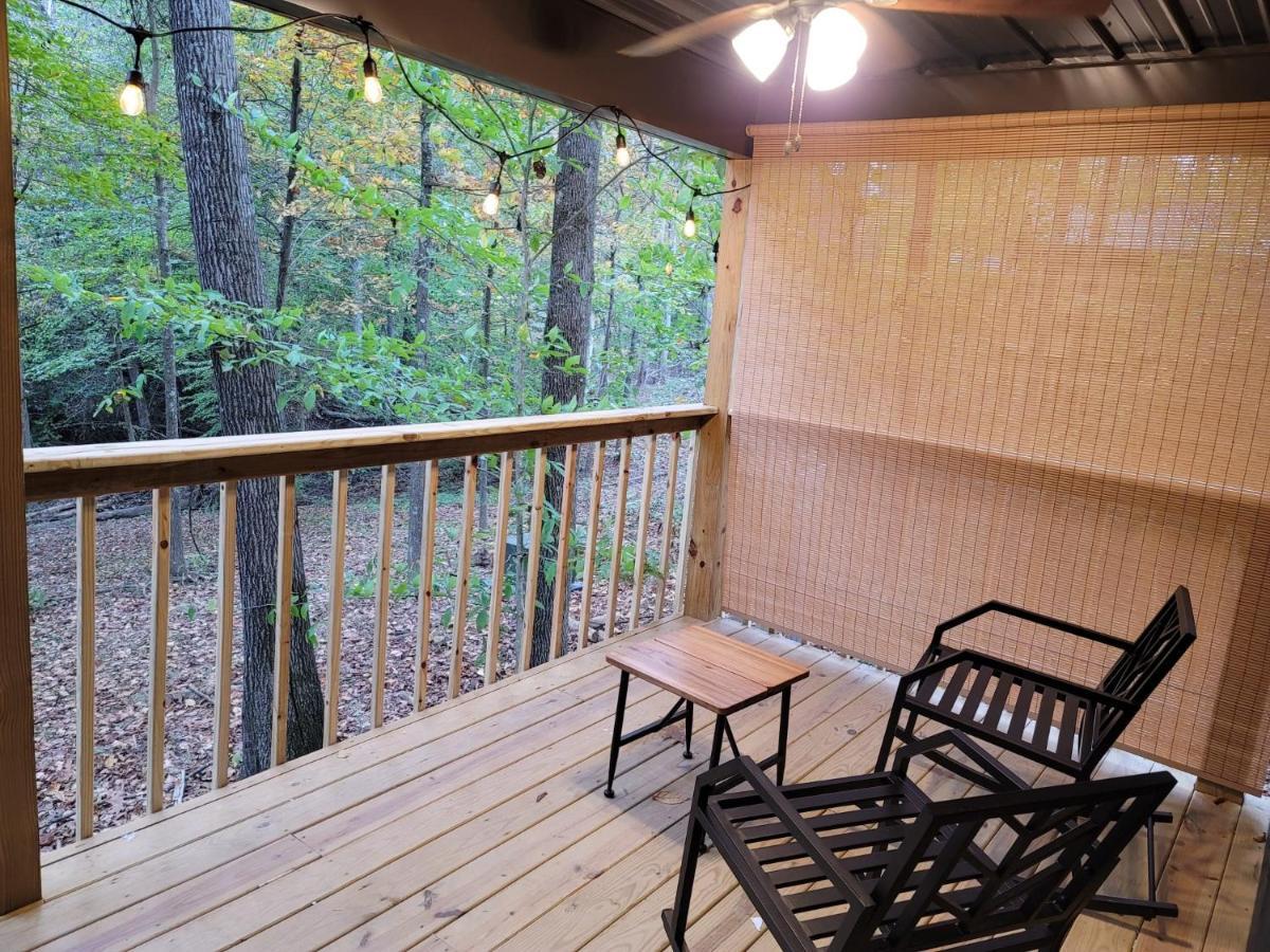 Avenwood Cabins Logan Exterior foto